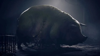 На gamescom анонсируют новую игру от создателей Little Nightmares