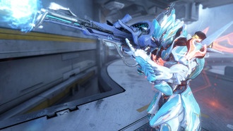 Как получить легендарные ядра в Warframe