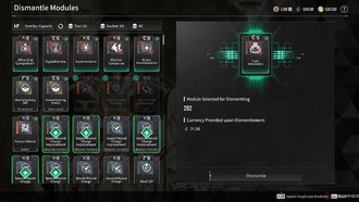 Лучшая ферма Осколок койпера в The First Descendant