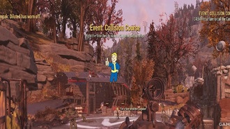 Fallout 76: Руководство по событию «Курс столкновений»