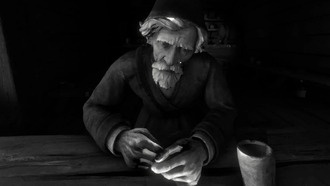 Авторы «Чёрной книги» показали новые скриншоты Лиха одноглазого