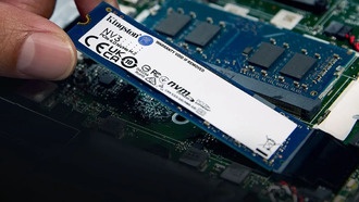 Kingston готовит новый бюджетный твердотельный накопитель M.2