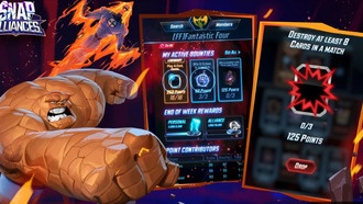 Объяснение альянсов Marvel Snap