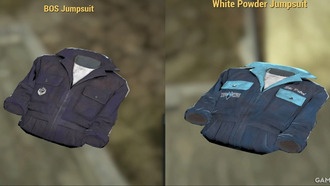 Fallout 76: Как получить комбинезоны BOS и White Powder