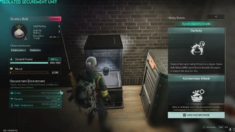 Как использовать Deviant Grumpy Bulb в Once Human