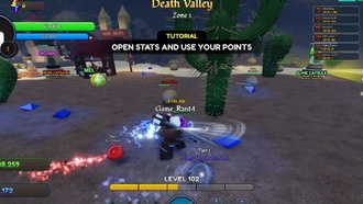 Roblox: Коды для онлайн-роликов Slime Slaying