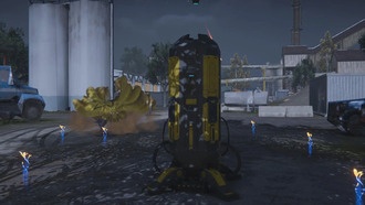 Расположение всех ящиков Hearst Industries в Once Human