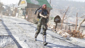 «Milepost Zero» Fallout 76 изменит ваш подход к игре