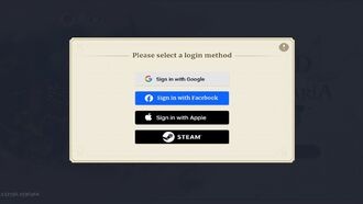Можете ли вы использовать одну и ту же учетную запись на телефоне и ПК в Sword Of Convallaria?