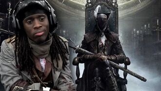 Стример просит портировать Bloodborne на ПК