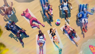 Когда выйдет следующее обновление Fortnite?