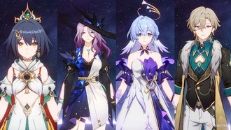 Лучшие члены партии Юньли на Хонкае: Star Rail