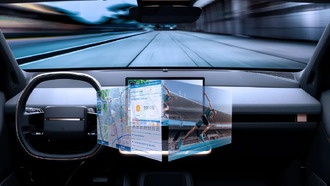 Экран 2VD JDI объединяет два сенсорных дисплея в одном