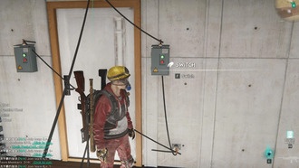 Once human: как создавать и использовать автоматические двери