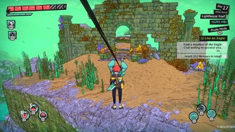 Как решить головоломки с маяком на рифе в Dungeons Of Hinterberg