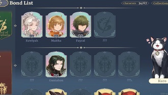 Как получить талисманы Spirit Of Hearts и Bond в Sword Of Convallaria