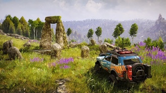 Симулятор Expeditions: A MudRunner Game добавят в Game Pass — слух