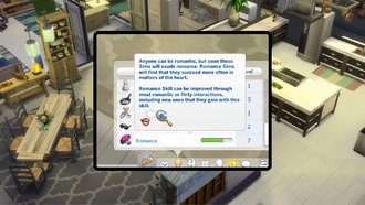 Как максимизировать свои навыки романтических отношений в The Sims 4: Lovestruck