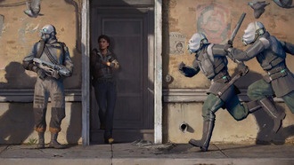 Valve работает над проектом «Белые пески»