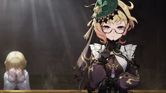 Создатели Genshin Impact показали тизер героини Эмилии