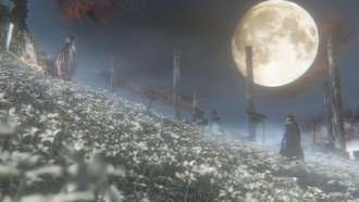 Как получить Погребальный клинок в Bloodborne