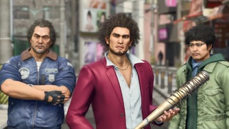 Фанаты Like a Dragon обсуждают новый торговый знак Sega Yakuza Wars