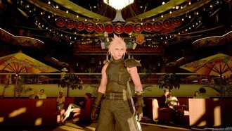 В третьей части ремейков Final Fantasy VII вновь появится карточная Queen's Blood