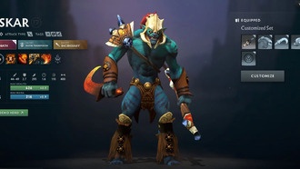 Dota 2: Как играть в Husker (лучшая сборка и стиль игры)