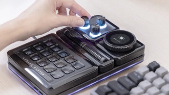 Cooler Master запускает модуль управления MasterHUB