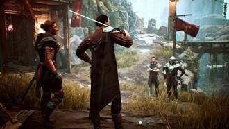 Создатели Gothic и Elex будут использовать Unreal Engine