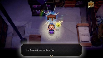 The Legend Of Zelda: Echoes of Wisdom получила 6-минутный трейлер