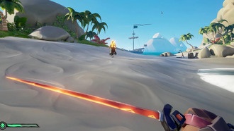 Sea Of Thieves: Как получить Blade Of Souls