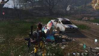 Где найти стартовую руду в Once Human