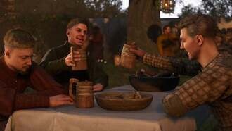 Скоро — более 20 минут геймплея Kingdom Come 2