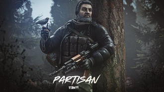 Нового босса Таркова тизерят по мере приближения следующего вайпа