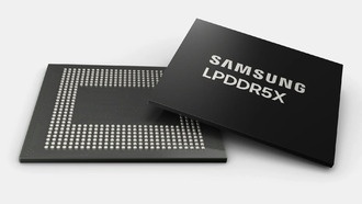 Samsung массово производит «самый тонкий в мире» LPDDR5X