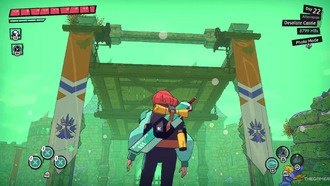 Как решить головоломки пустынного замка в Dungeons Of Hinterberg