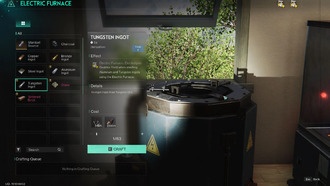 Как получить вольфрамовые слитки с помощью человека