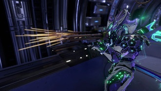 Как получить митру в Warframe