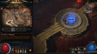 Как пройти «Правитель Хайгейта» в PoE