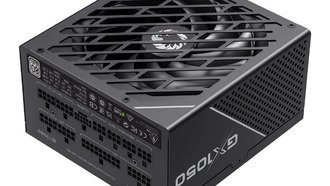GameMax представляет блоки питания GX-1050 PRO BK/WH ATX 3.1 PCIe 5.1