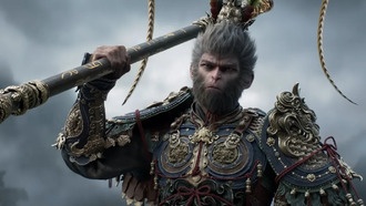 Ролевой экшен Black Myth: Wukong от китайской студии вышел в золотом издании