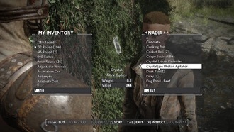 Кристаллический фотонный возбудитель Местоположение в Fallout London