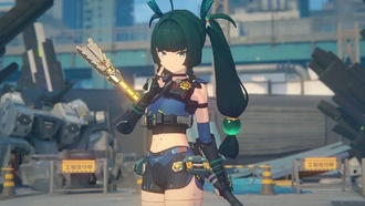 Свежий тизер Zenless Zone Zero от авторов Genshin Impact: представлен агент Цинъи