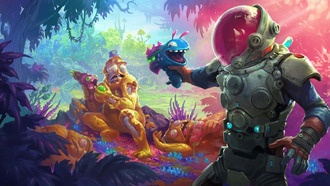 JB Smoove выступит продюсером анимационного шоу «High on Life»