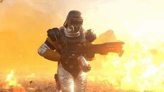В Helldivers 2 вышло самое большое обновление