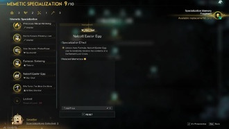 Как получить пасхальные яйца Налкотта в Once Human