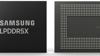 Samsung Electronics начинает массовое производство самых тонких в отрасли корпусов DRAM LPDDR5X