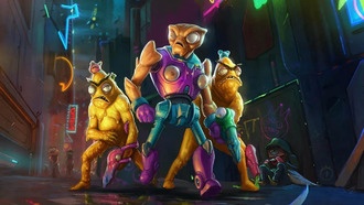 Джей Би Смуви выступит продюсером мультсериала по мотивам игры High On Life