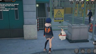 Zenless Zone Zero: Талисман, привлекающий богатство (Помощь в часы нужды V)